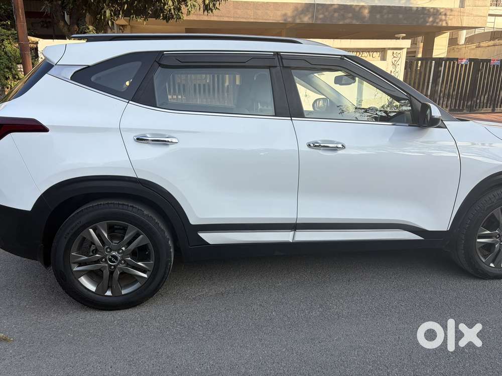 Kia Seltos Htx 1.5 Petrol Mt, 2023, Petrol