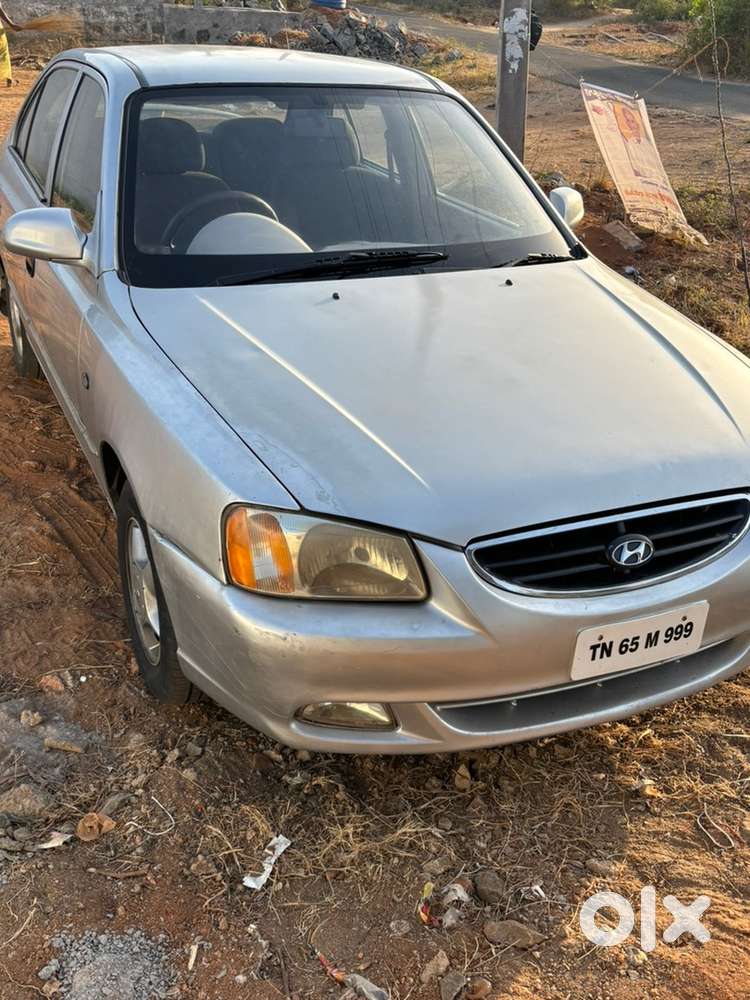 Hyundai Accent 2001 Petrol Well Maintained
