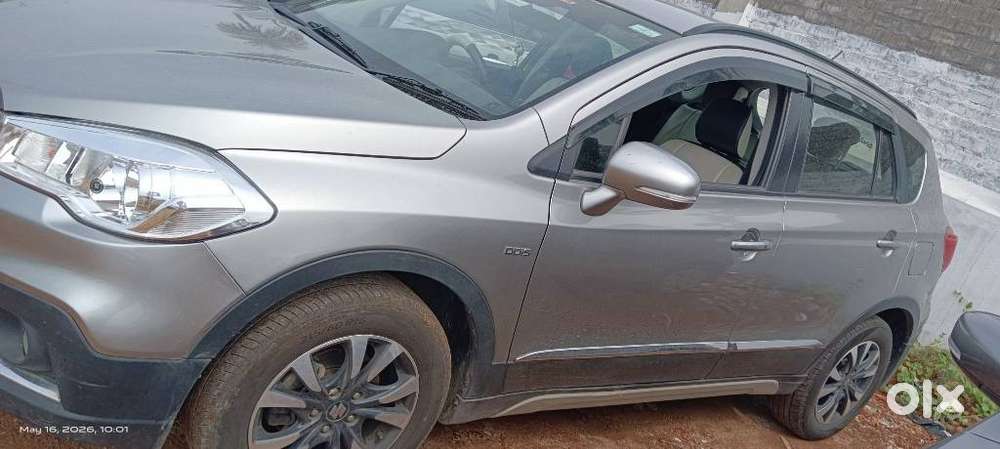Maruti Suzuki S-cross 2017-2020 1.3 Zeta, 2018, Diesel