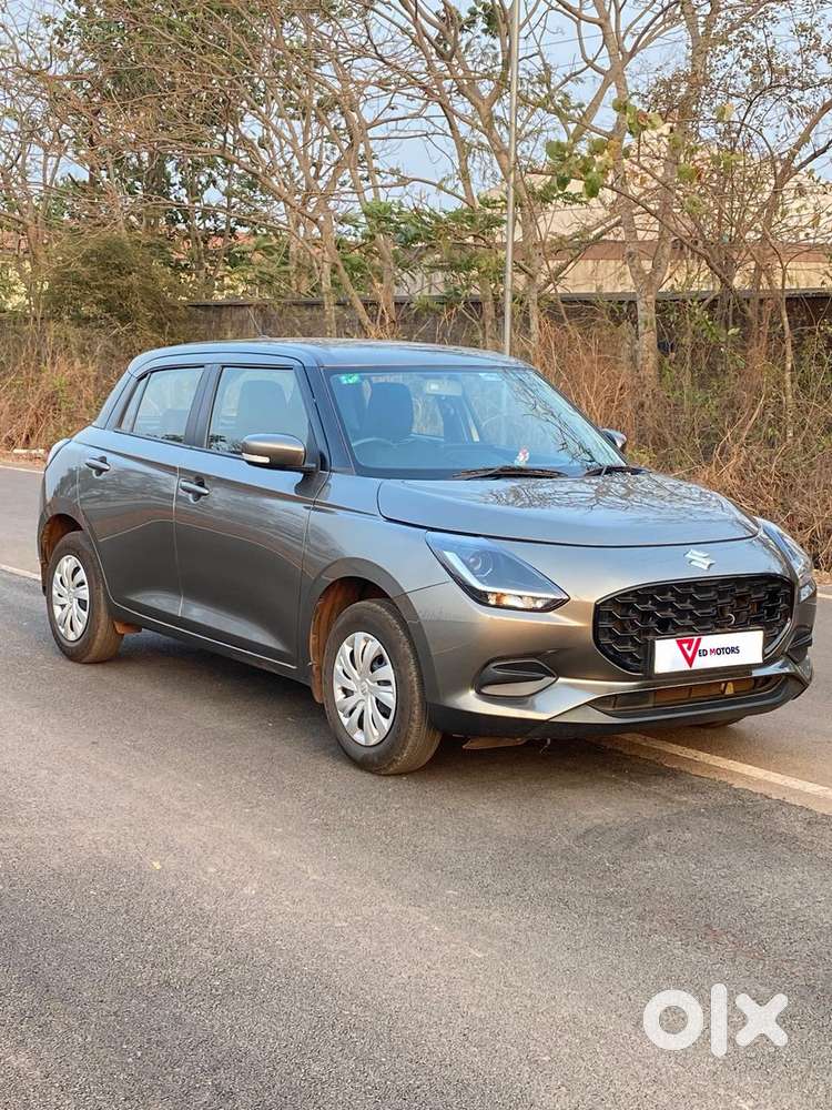 Maruti Suzuki Swift, 2025, Petrol