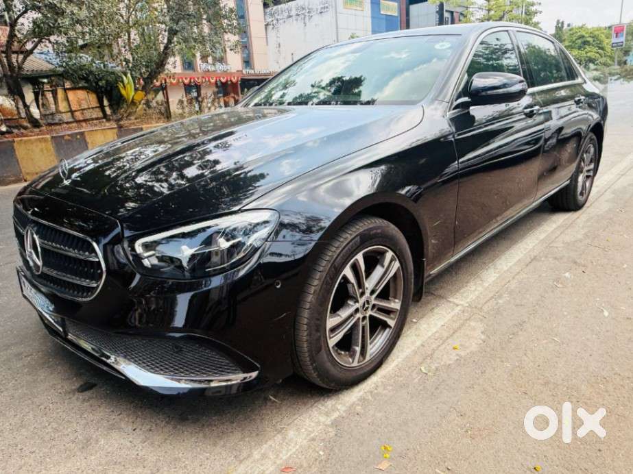 Mercedes-benz E-class E 220d Exclusive, 2022, Diesel