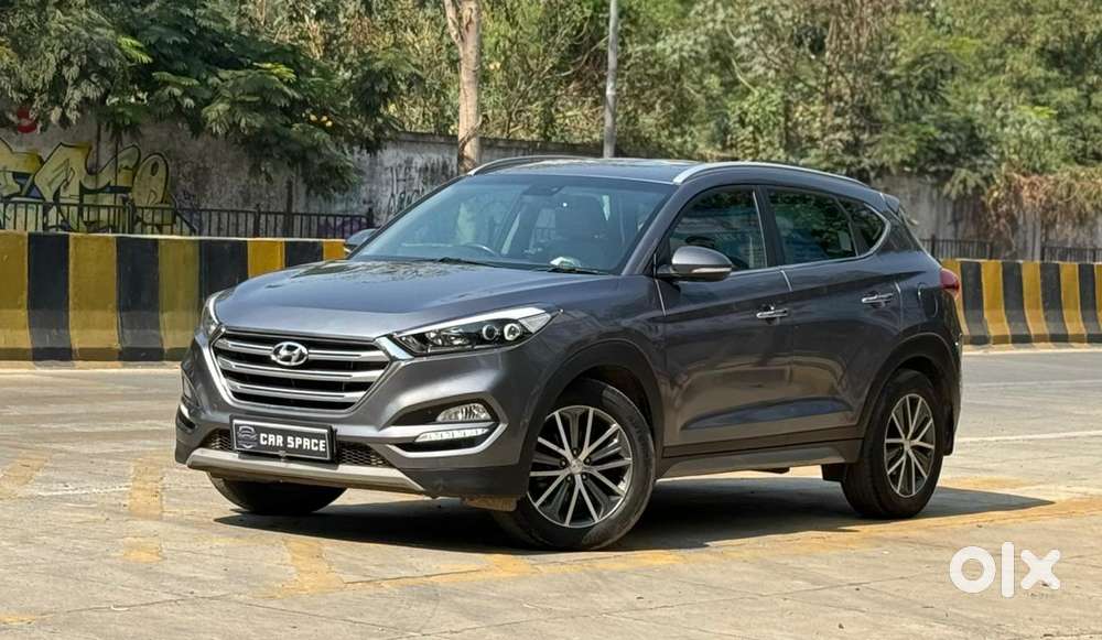 Hyundai Tucson, 2017, Diesel