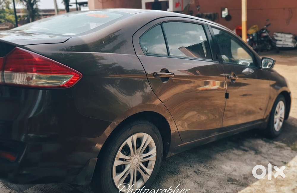 2016 Maruti Ciaz Vdi Plus