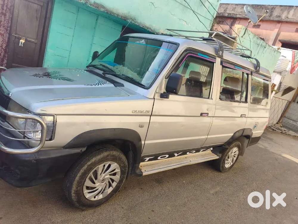Toyota Qualis 2003 Diesel Good Condition Urgent Sale