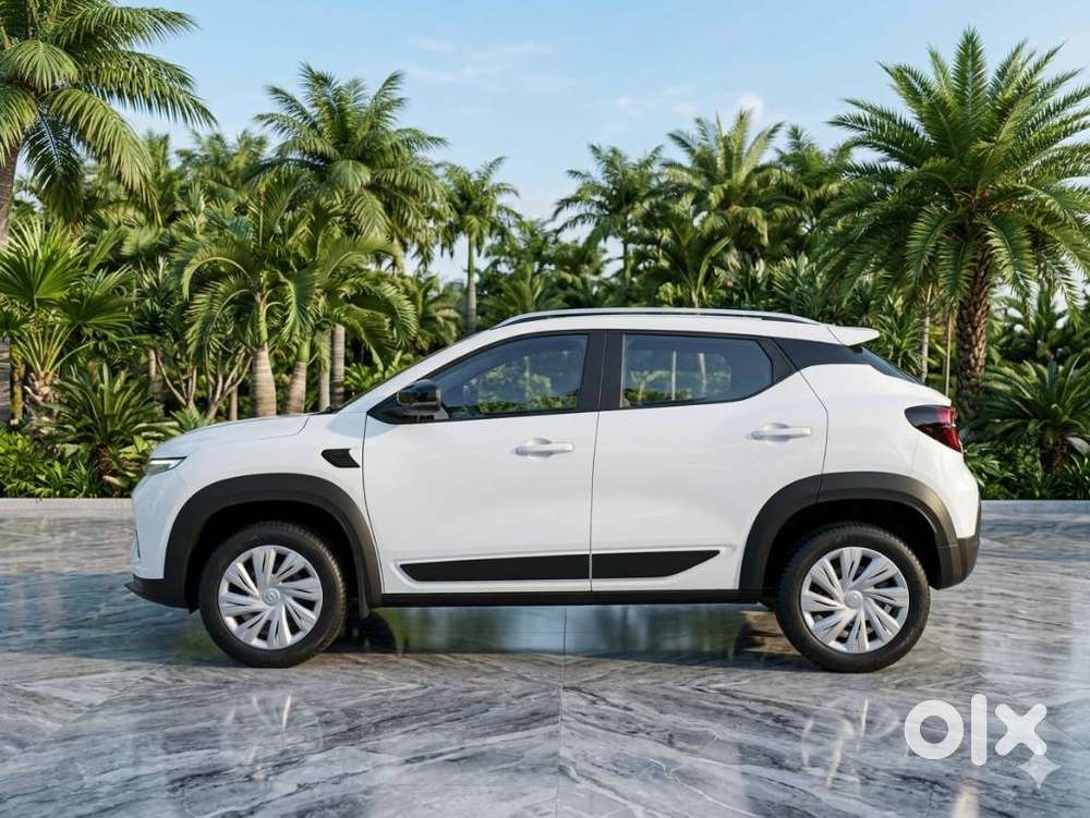 Renault Kiger Rxl, 2023, Petrol