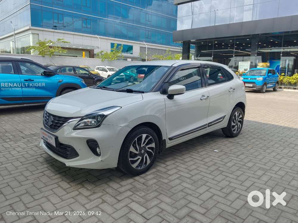 Maruti Suzuki Baleno Zeta, 2020, Petrol