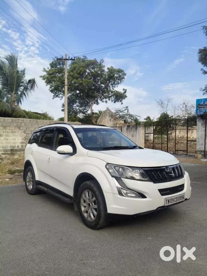 Mahindra Xuv500 W10 1.99 Mhawk, 2016, Diesel