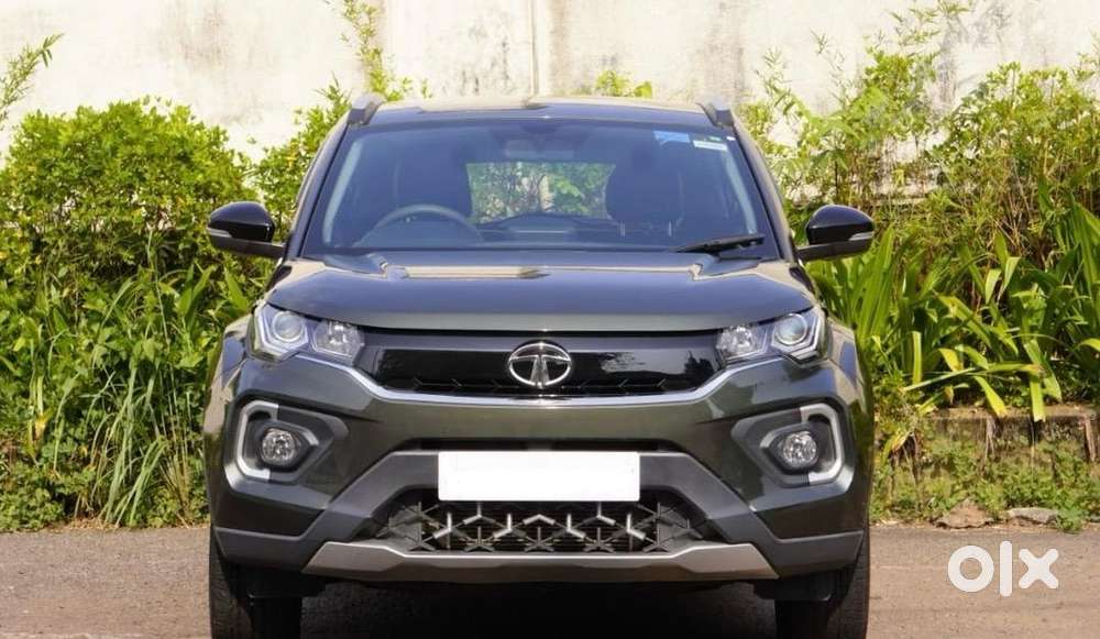 Tata Nexon 2020 Petrol Well Maintained