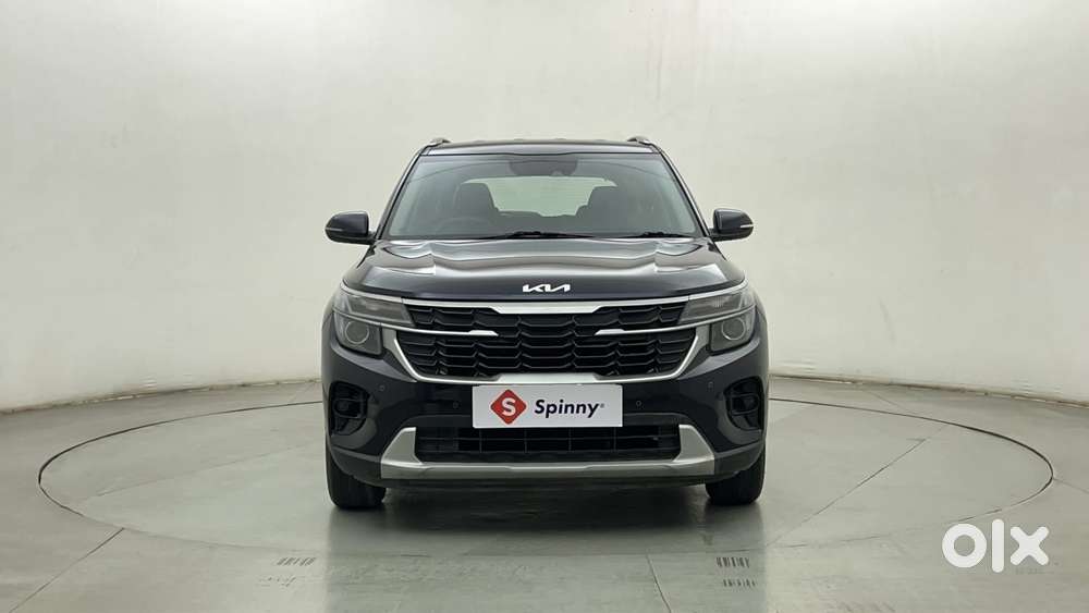 Kia Seltos Htk Plus 1.5 Diesel, 2023, Diesel