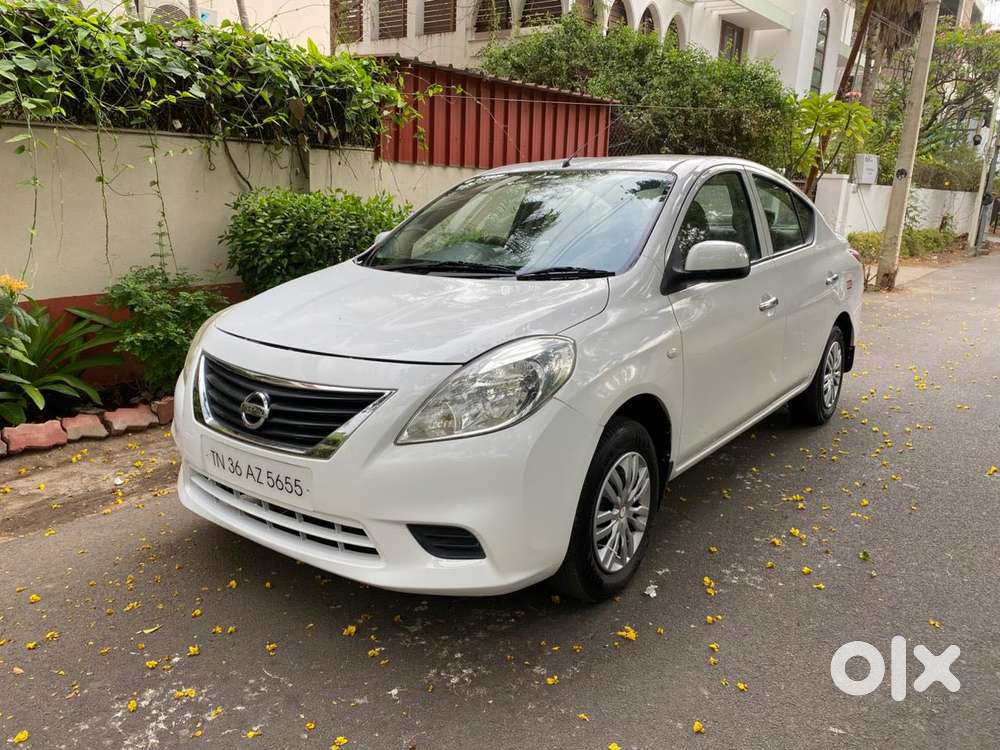 Nissan Sunny Xv Special Edition, 2012, Diesel