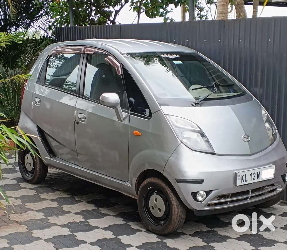 Tata Nano 2011 Petrol 2nd ഓണർ( 2031 Pappar Ok)