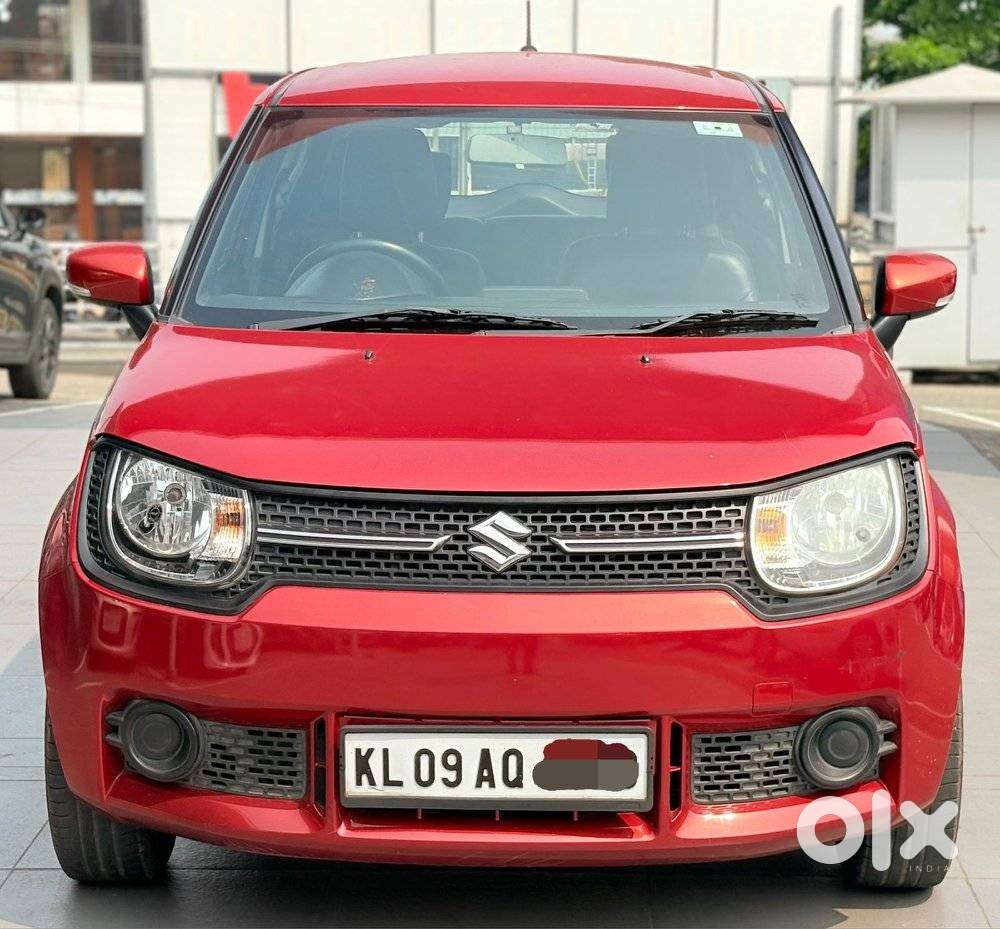Maruti Suzuki Ignis 1.2 Delta Mt, 2018, Petrol