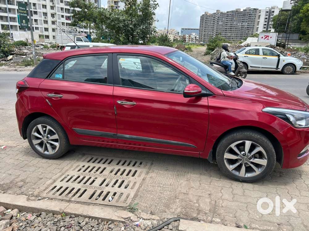 2018 Hyundai I20 Petrol