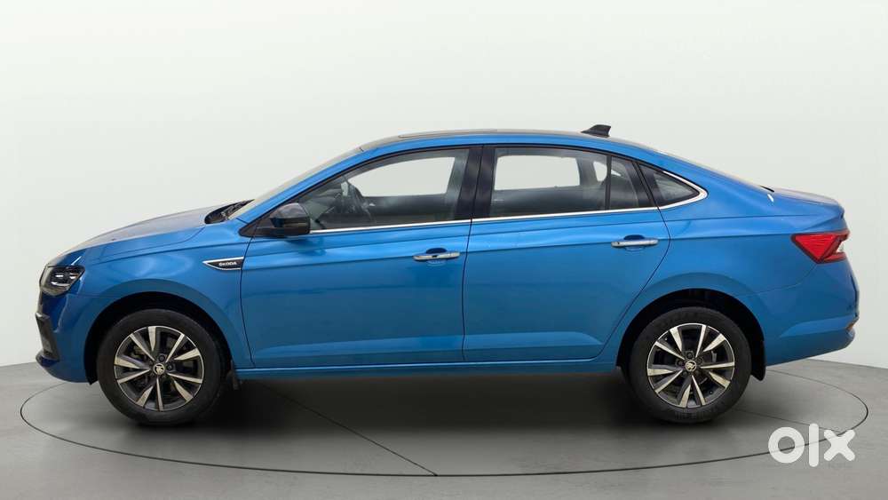 Skoda Slavia 1.5 Tsi Style Dsg, 2022, Petrol