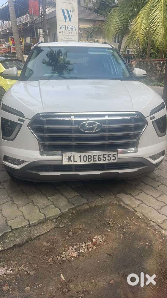 Hyundai Creta Diesel 2022
