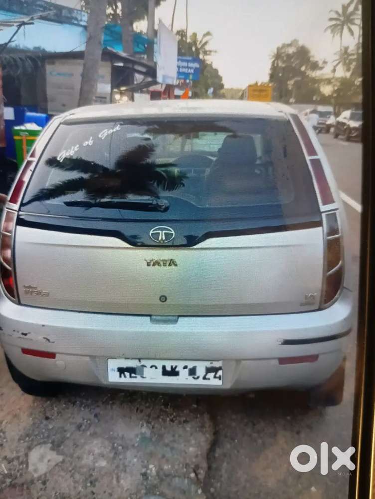 Tata Indica Vista 2012 Diesel Car