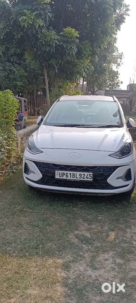 Hyundai Grand I10 Sportz 2024 Petrol Manual