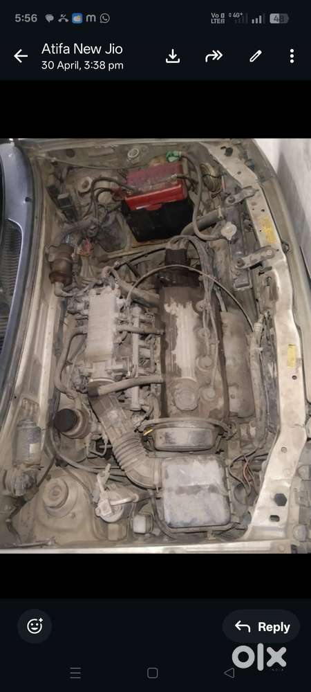Maruti Suzuki Zen 2002 Petrol Good Condition