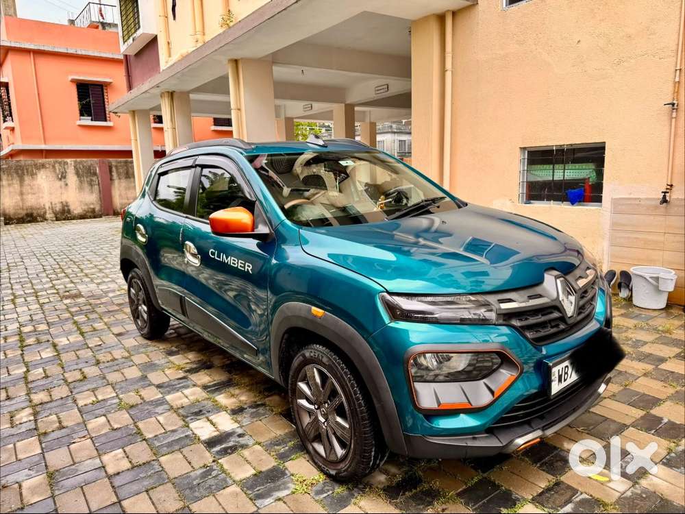 2020 Renault Kwid Climber Mt