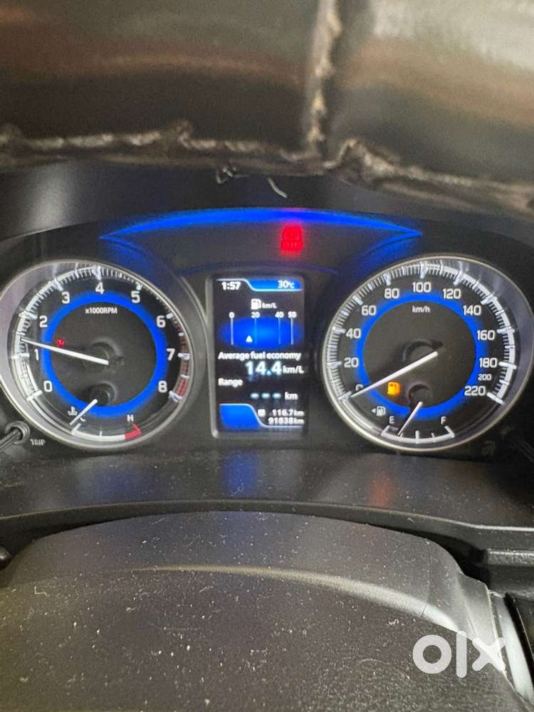 2020 Maruti Baleno Petrol