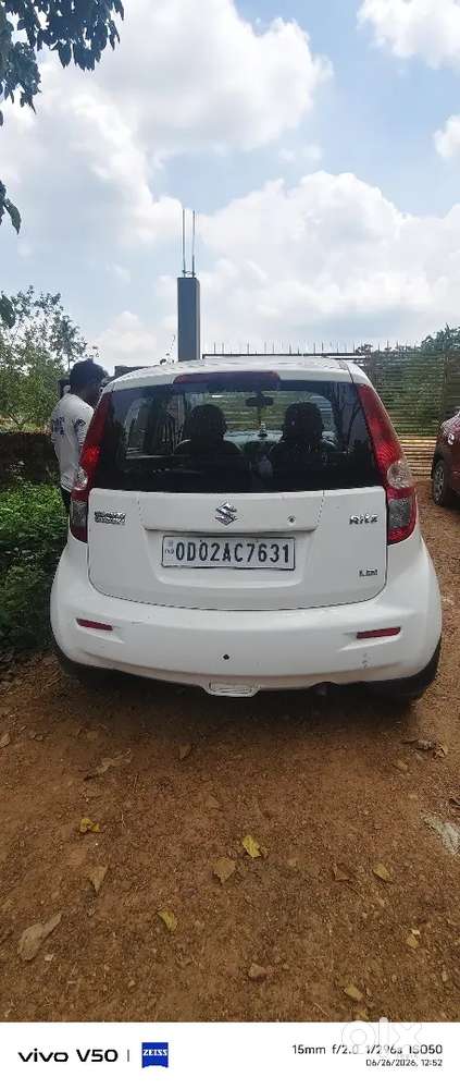 Maruti Suzuki Ritz 2016 Diesel 9288 Km Driven