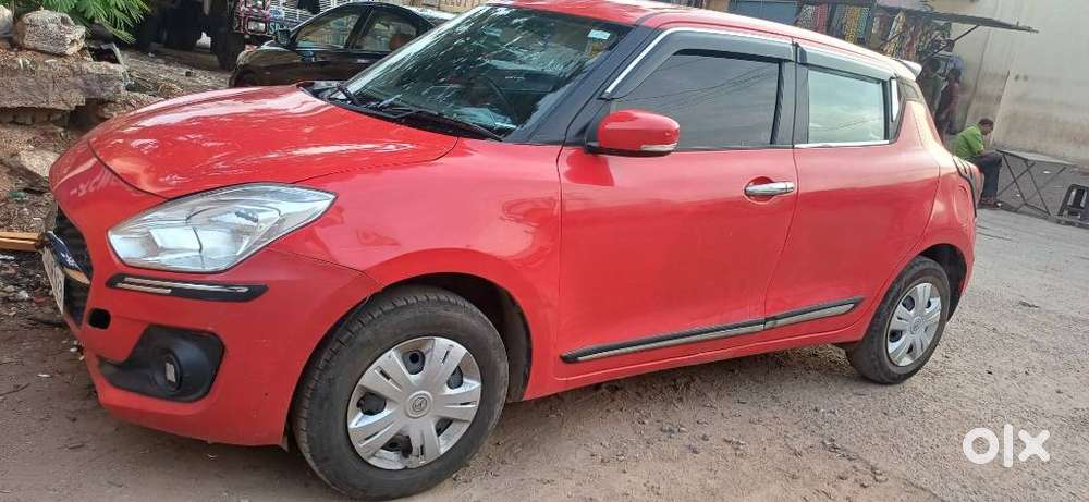 Maruti Suzuki Swift Vxi Cng, 2023, Cng & Hybrids