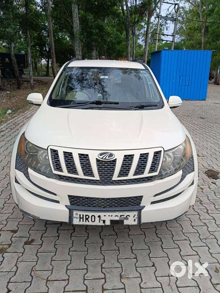 Mahindra Xuv500 W8, 2014, Diesel