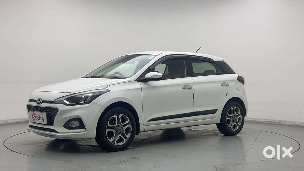 Hyundai Elite I20 Asta (o) 1.2 Mt, 2019, Petrol