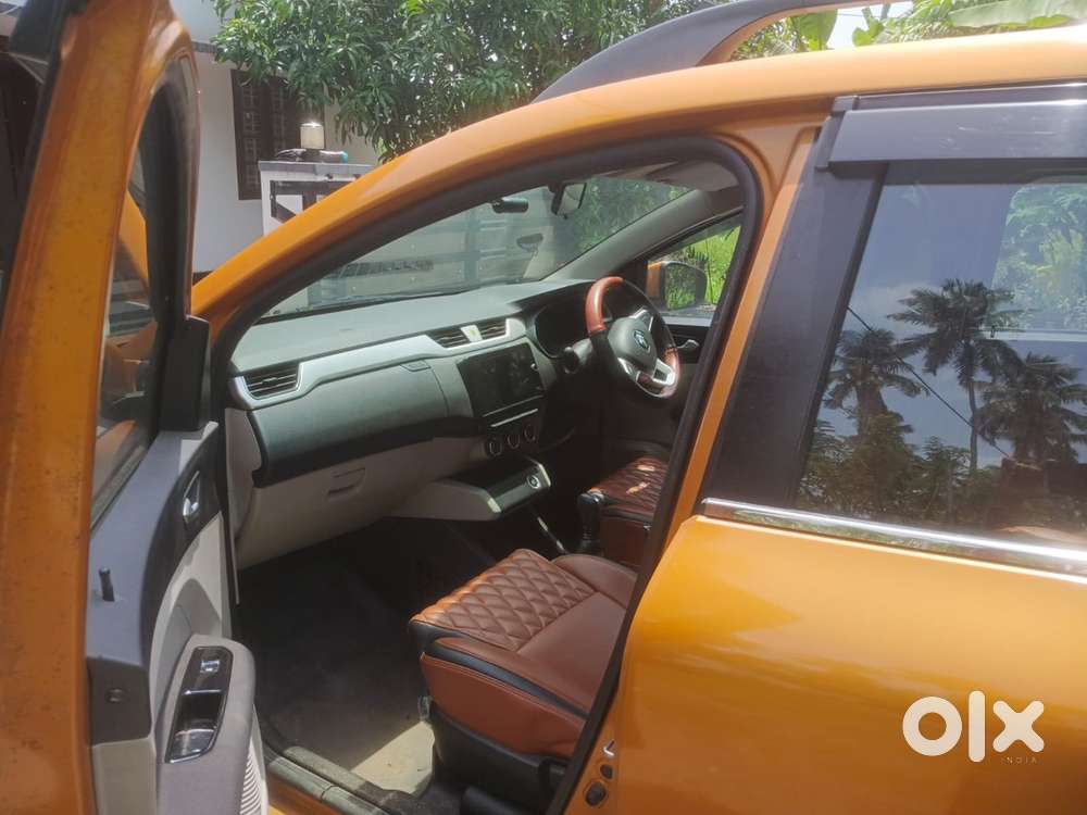Renault Triber Automatic Petrol Well Maintained