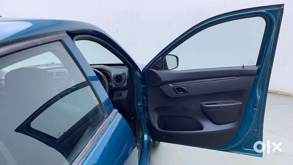 Renault Kwid 1.0 Rxl (o), 2022, Petrol