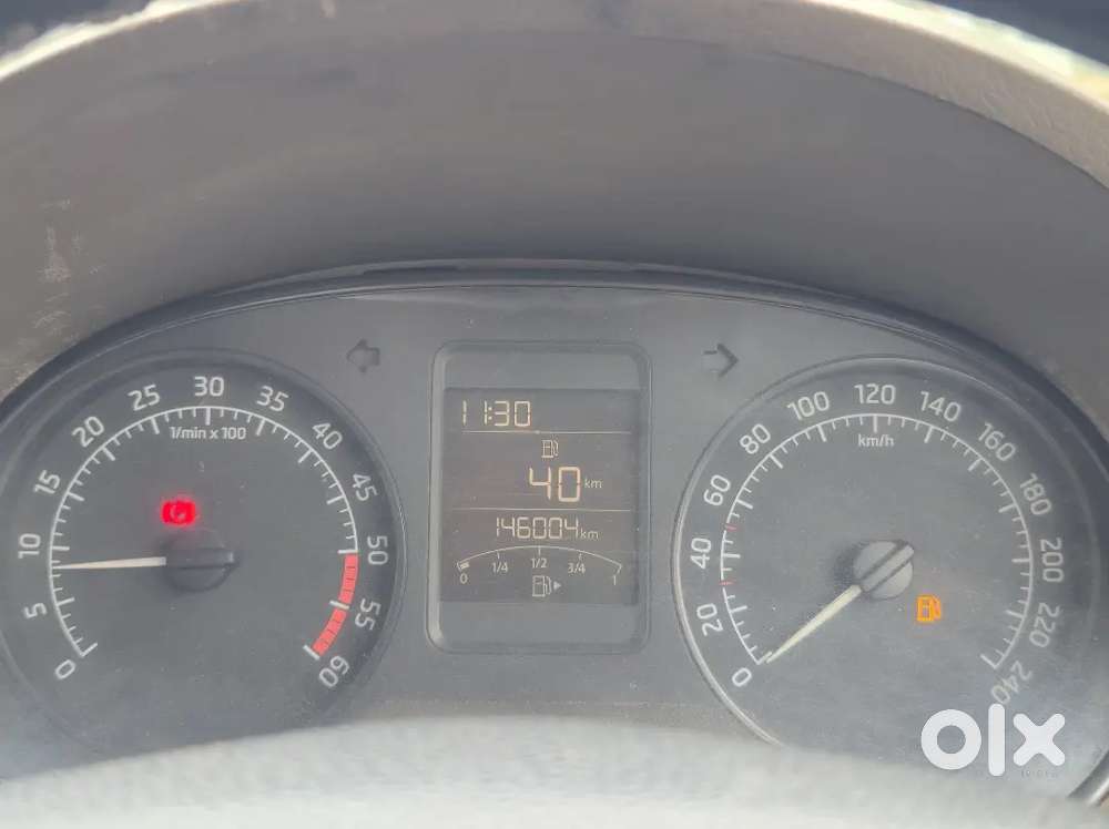 Skoda Rapid 2015 Diesel Well Maintained