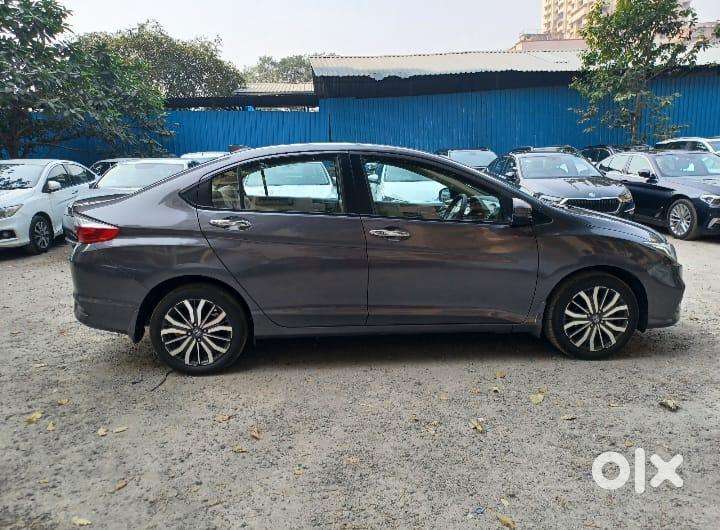 Honda City Vx Petrol Cvt, 2019, Petrol