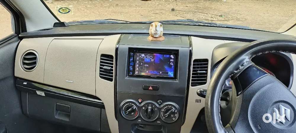 Maruti Suzuki Wagon R 2018