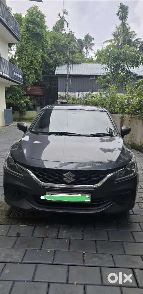 Maruti Suzuki Baleno  2024