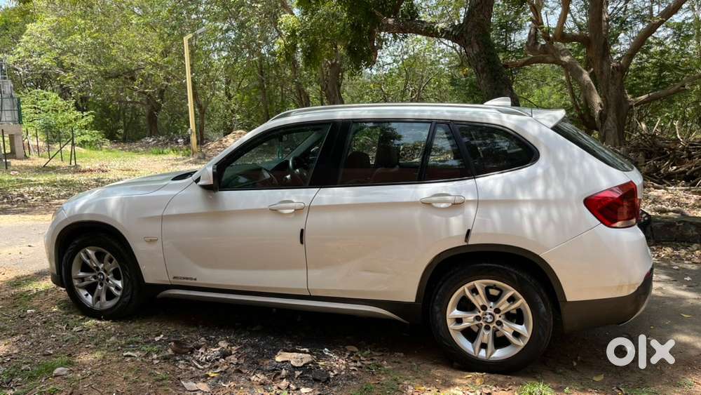 Bmw X1 Diesel 2011