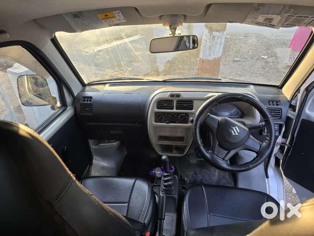 Maruti Suzuki Eeco Petrol + Lpg Full Tight Condition