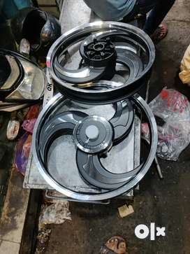 Wheele Spare Parts for sale in India OLX