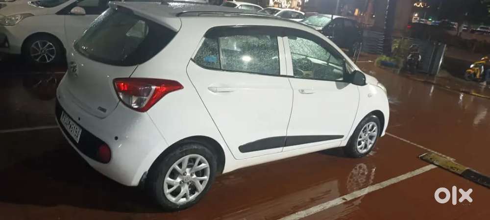 Hyundai Grand I10 2019 Petrol 14754 Km Driven