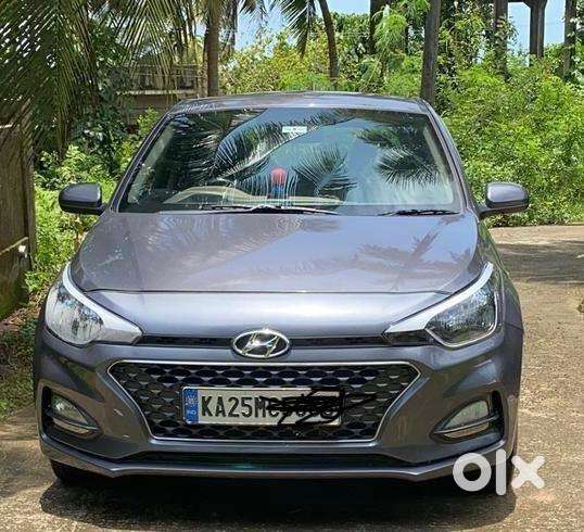 Hyundai I20 2019 Diesel Good Condition