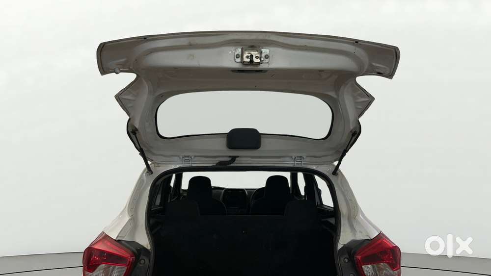 Renault Kwid 2015-2019 1.0 Rxl, 2017, Petrol