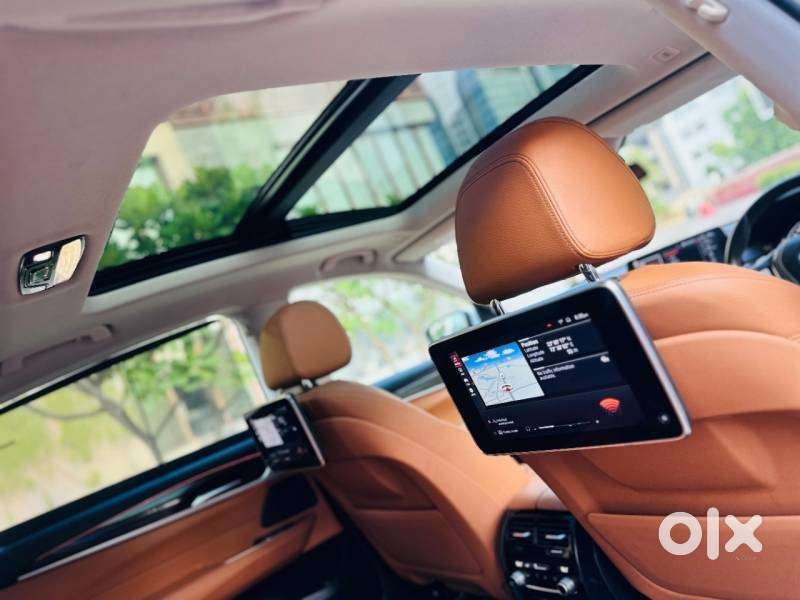 Bmw 6 Series 3.0 Gt 630d Luxury Line, 2020, Petrol