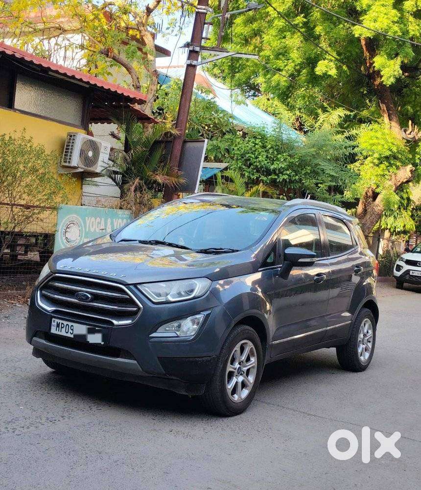 Ford Ecosport 1.5 Titanium Plus Sports, 2019, Diesel