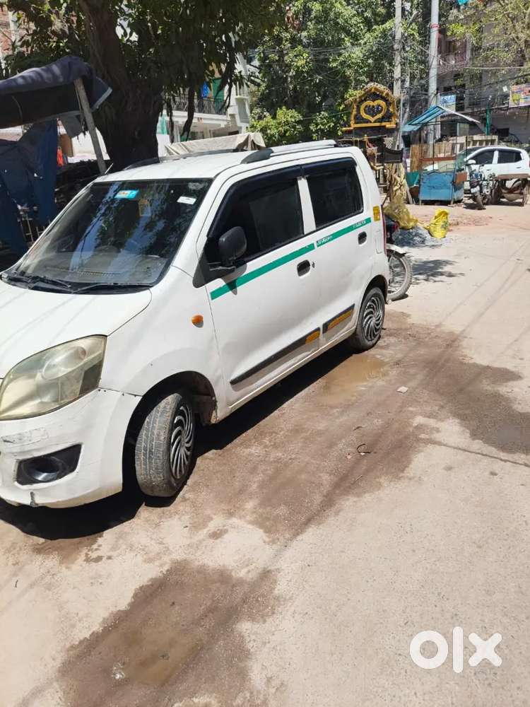 Maruti Suzuki Wagon R 2016