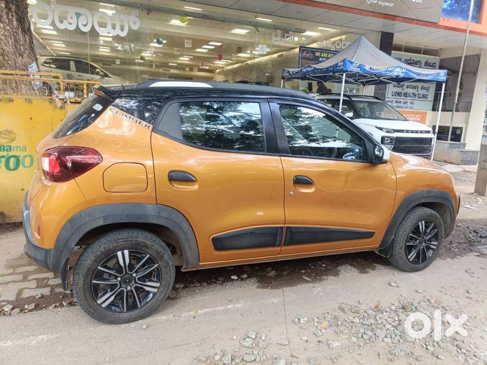 Renault Kwid Climber 1.0 Amt Opt, 2024, Petrol