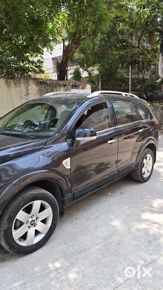 Chevrolet Captiva 2008 Diesel 99250 Km Driven