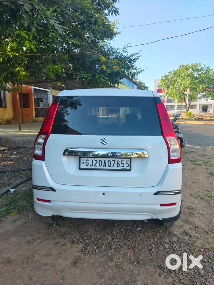 Maruti Suzuki Wagon R Zxi 2023