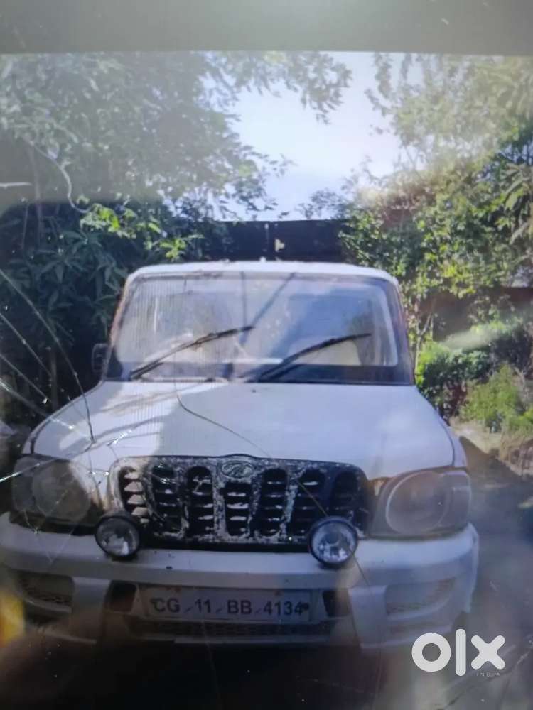Mahindra Scorpio Classic 2.2 Diesel 2007
