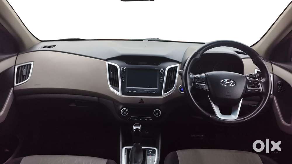 Hyundai Creta 1.6 Sx Automatic, 2019, Petrol