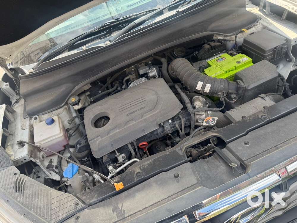 Hyundai Creta 2020 Diesel Manual