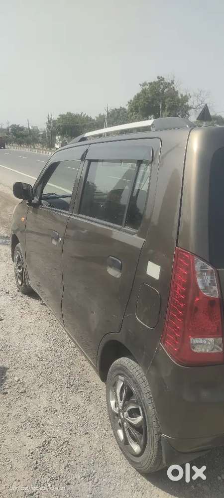 Maruti Suzuki Wagon R 2012